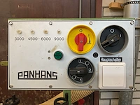 Panhans typ 250 spilfreesmachine - afbeelding 3 van  11