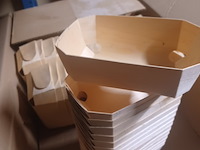 Panibois bakmal aantal 75 stuks. - afbeelding 4 van  5