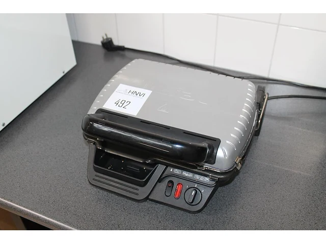 Panini-ijzer tefal. - afbeelding 1 van  2