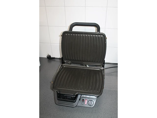 Panini-ijzer tefal. - afbeelding 2 van  2