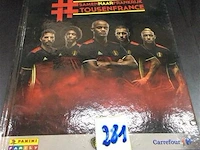 Panini voetbal uitgifte carrefour ( niet compleet ) - afbeelding 1 van  3