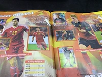 Panini voetbal uitgifte carrefour ( niet compleet ) - afbeelding 2 van  3