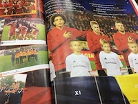 Panini voetbal uitgifte carrefour ( niet compleet ) - afbeelding 3 van  3