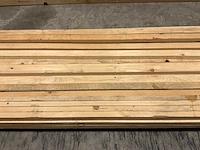Panlatten geschaafd diverse minimaal 480 cm - afbeelding 4 van  6