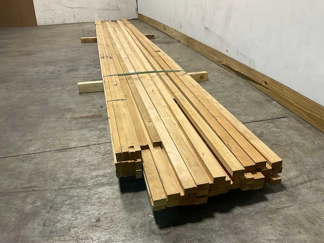 Panlatten geschaafd diverse minimaal 480 cm - afbeelding 5 van  6