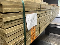 Panlatten groen geïmpregneerd 3900x39x21mm (300x) - afbeelding 2 van  3