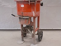 Panmixer 100l 230v atika, compact 100, bouwjaar 2021 - afbeelding 1 van  7