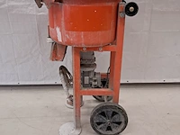 Panmixer 100l 230v atika, compact 100, bouwjaar 2021 - afbeelding 2 van  7