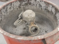 Panmixer 100l 230v atika, compact 100, bouwjaar 2021 - afbeelding 4 van  7