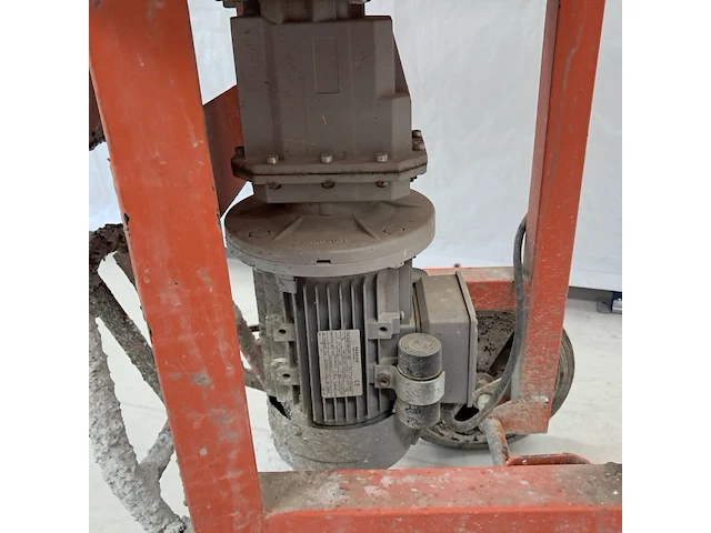 Panmixer 100l 230v atika, compact 100, bouwjaar 2021 - afbeelding 6 van  7