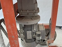 Panmixer 100l 230v atika, compact 100, bouwjaar 2021 - afbeelding 6 van  7