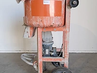 Panmixer 100l 230v atika, compact 100, bouwjaar 2022 - afbeelding 3 van  9