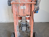 Panmixer 100l 230v atika, compact 100, bouwjaar 2022 - afbeelding 4 van  9