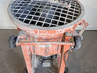 Panmixer 100l 230v atika, compact 100, bouwjaar 2022 - afbeelding 5 van  9