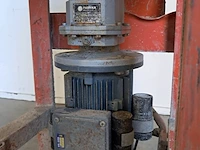 Panmixer 100l 230v atika, compact 100, bouwjaar 2022 - afbeelding 7 van  9