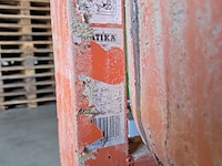 Panmixer 100l 230v atika, compact 100, bouwjaar 2022 - afbeelding 8 van  9