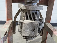 Panmixer atika, 100l, bouwjaar 2018 - afbeelding 4 van  14