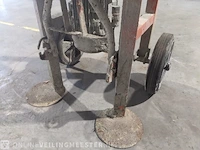 Panmixer atika, 100l, bouwjaar 2018 - afbeelding 6 van  14