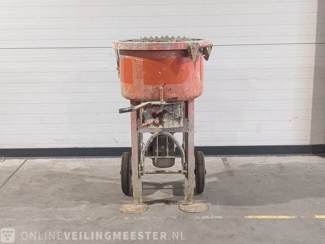 Panmixer atika, 100l, bouwjaar 2018 - afbeelding 1 van  14