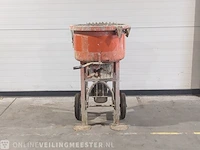 Panmixer atika, 100l, bouwjaar 2018 - afbeelding 1 van  14