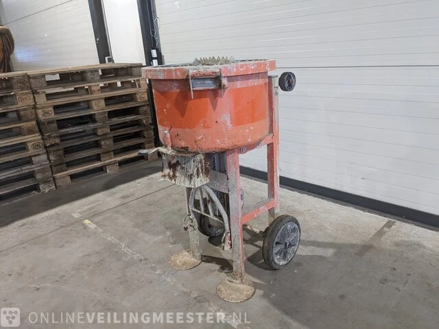 Panmixer atika, 100l, bouwjaar 2018 - afbeelding 7 van  14