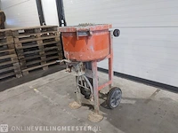 Panmixer atika, 100l, bouwjaar 2018 - afbeelding 7 van  14