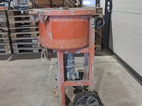 Panmixer atika, 100l, bouwjaar 2018 - afbeelding 8 van  14