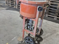 Panmixer atika, 100l, bouwjaar 2018 - afbeelding 9 van  14