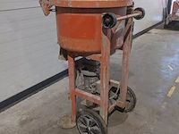 Panmixer atika, 100l, bouwjaar 2018 - afbeelding 10 van  14