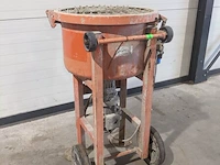Panmixer atika, 100l, bouwjaar 2018 - afbeelding 11 van  14