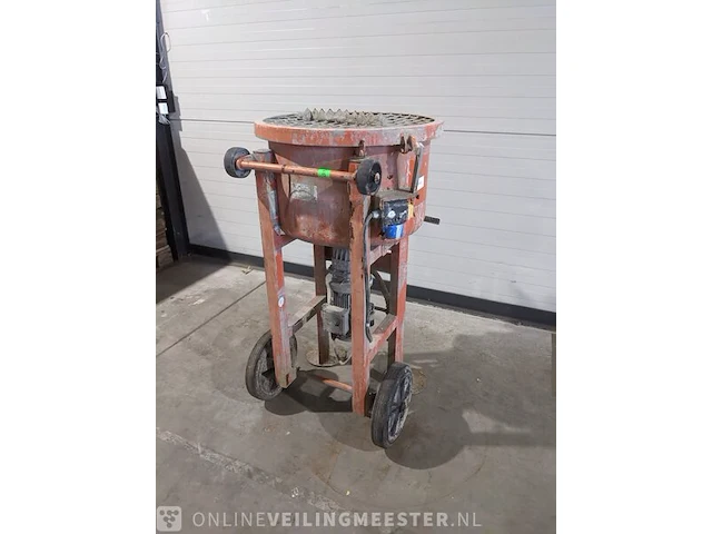 Panmixer atika, 100l, bouwjaar 2018 - afbeelding 12 van  14