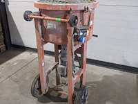 Panmixer atika, 100l, bouwjaar 2018 - afbeelding 12 van  14