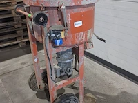 Panmixer atika, 100l, bouwjaar 2018 - afbeelding 13 van  14