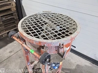 Panmixer atika, 100l, bouwjaar 2018 - afbeelding 14 van  14
