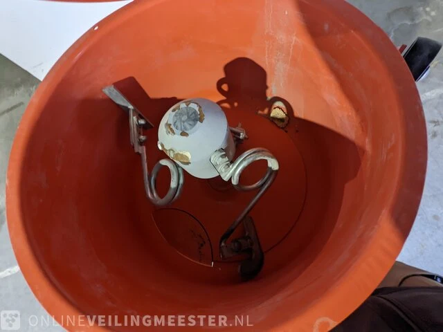 Panmixer atika, compact 100, bouwjaar 2019 - afbeelding 3 van  11