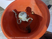 Panmixer atika, compact 100, bouwjaar 2019 - afbeelding 3 van  11