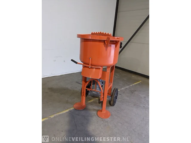 Panmixer atika, compact 100, bouwjaar 2019 - afbeelding 4 van  11
