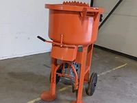 Panmixer atika, compact 100, bouwjaar 2019 - afbeelding 4 van  11