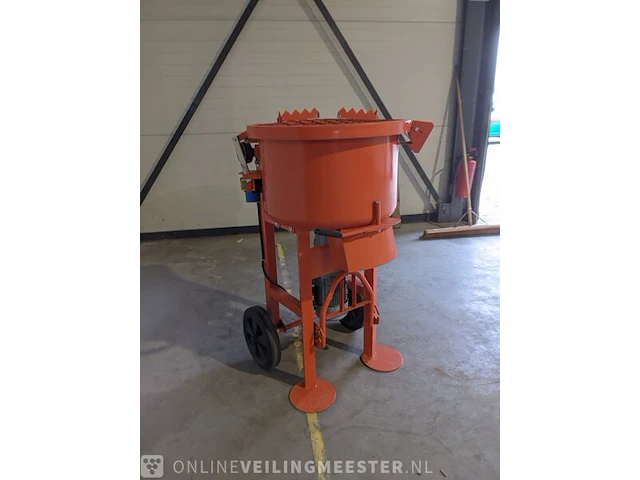 Panmixer atika, compact 100, bouwjaar 2019 - afbeelding 5 van  11