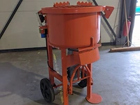 Panmixer atika, compact 100, bouwjaar 2019 - afbeelding 5 van  11