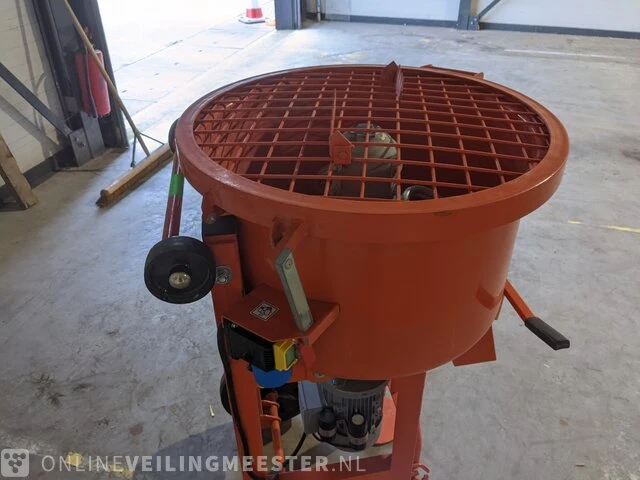 Panmixer atika, compact 100, bouwjaar 2019 - afbeelding 6 van  11