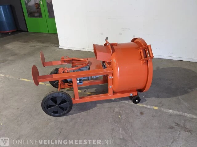 Panmixer atika, compact 100, bouwjaar 2019 - afbeelding 7 van  11
