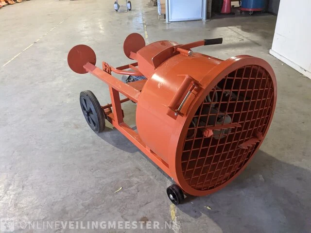 Panmixer atika, compact 100, bouwjaar 2019 - afbeelding 8 van  11