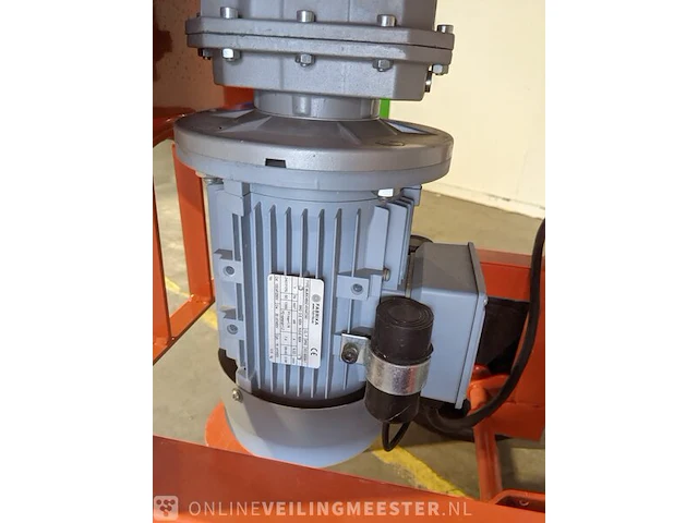 Panmixer atika, compact 100, bouwjaar 2019 - afbeelding 10 van  11