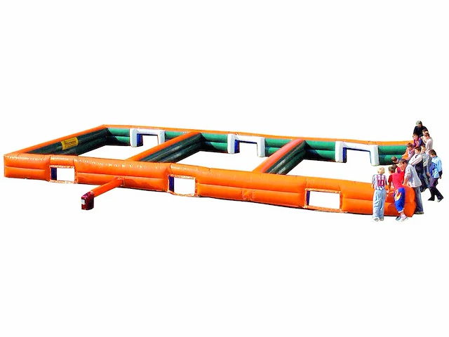 Pannaveld (3 in 1) - afbeelding 1 van  9
