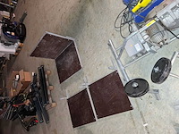 Pannenlift voor dakwerken apache 5 - afbeelding 2 van  15