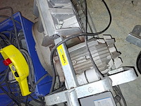 Pannenlift voor dakwerken apache 5 - afbeelding 4 van  15