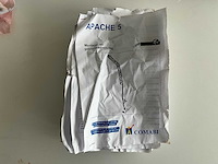 Pannenlift voor dakwerken apache 5 - afbeelding 14 van  15