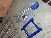 Pannenlift voor dakwerken apache 5 - afbeelding 15 van  15