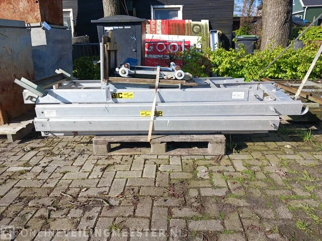 Pannenlift - afbeelding 1 van  10